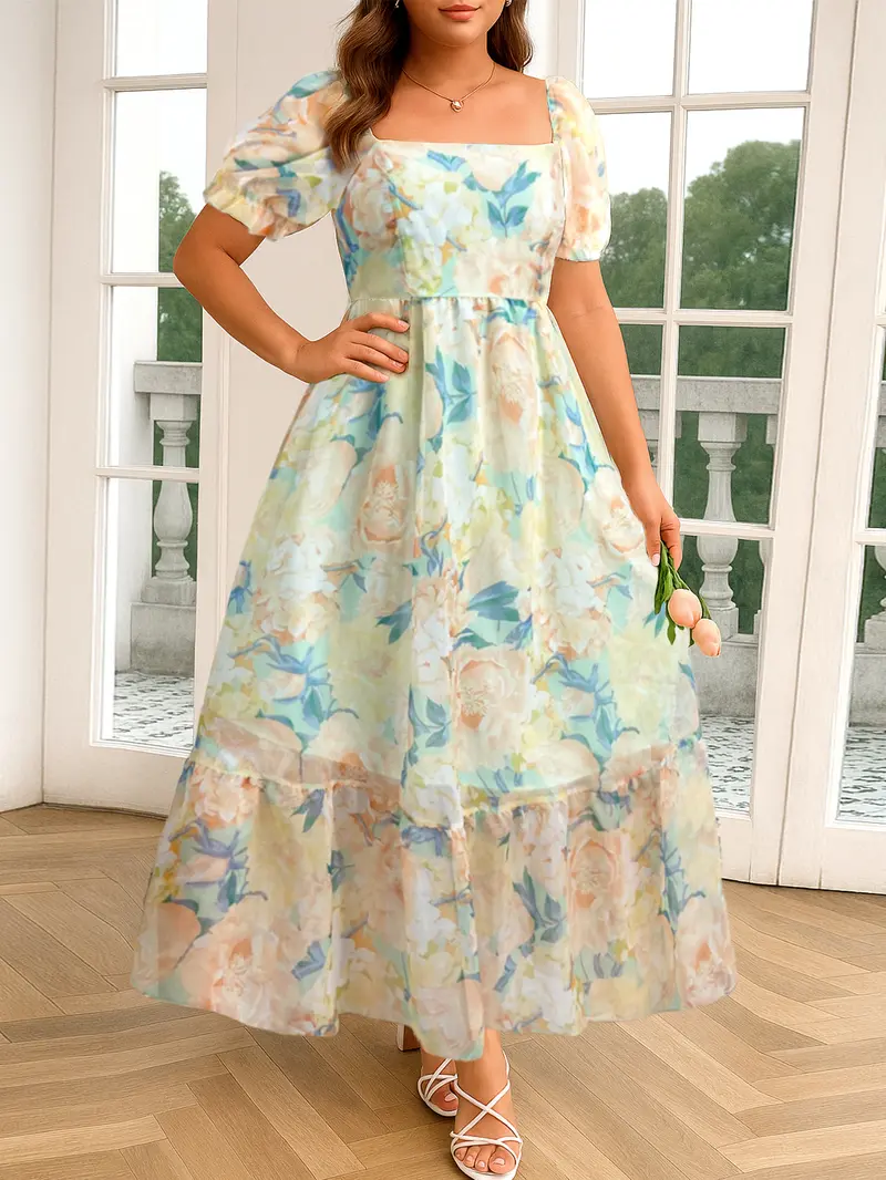 chevron print dress - TikTok Shop