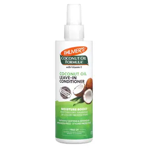Palmer's Coconut Oil Formula® with Vitamin E, Coconut Oil Leave-In Conditioner, 8.5 fl oz (250 ml)