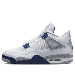 Air Jordan 4 Retro 'Midnight Navy' DH6927-140