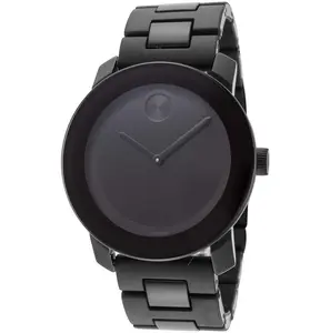 Movado Men's Bold 43mm Quartz Watch 3600047