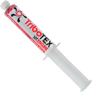 TriboTEX REVERSE WEAR Engine Treatment | Restore, Improve, and Protect Your Car or Truck for Better Performance, Gas Mileage, and Less Noise | Compatible with All Oils and Additives