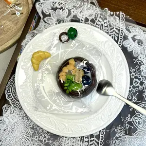 Coconut Squishy - Mango Coconut