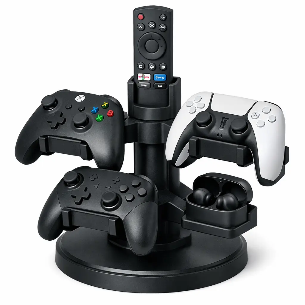 Universal Controller Storage Game Console Accessories Gamepad