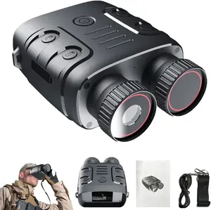 Night Vision Binoculars,Nightvision Goggles for adults 1080P,5X Zoom,2.4"Large Screen,7 Level,Infrarednigh,Binoculars for Hunting,Bird Watching,Easy to Use,Picture Quality,Lightweight,Men's Gift