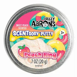 Peach Ring Scented Thinking Putty