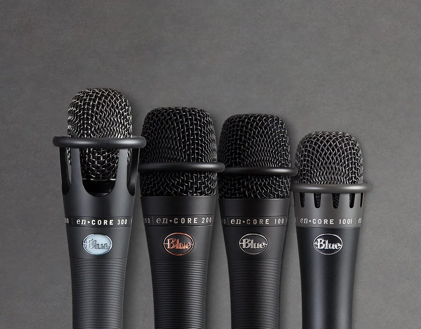 Blue Encore 200 Dynamic Microphone (HL00211520) - TikTok Shop