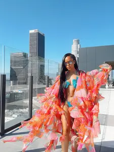 Flirt In The Sky  | Ruffle Duster