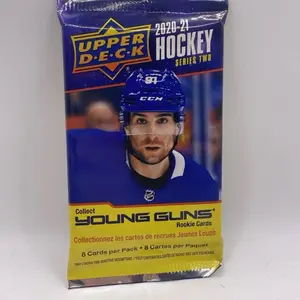 2020/21 Series 2 Hockey Pack (Kaprizov Rookie)