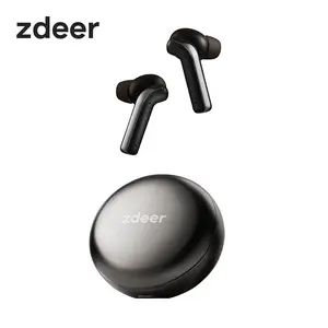 zdeer 34-channel Hearing Aids In-Ear with Bluetooth, Rapid-Charging, Dual-chip for Noise Reduction & Feedback Suppression for Noisy Environment