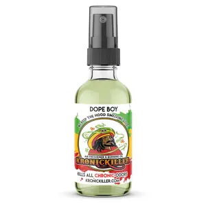 Kronickiller Dope Boy Air Freshener & Burning Oil