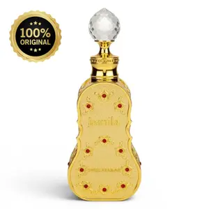 Jamila by Swiss Arabian for Women - 0.5 oz Parfum Oil Long-Lasting Concentrated Oil Perfume pl smells arab perfume