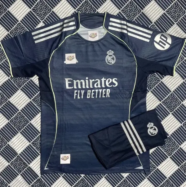 Real Madrid 2024 Football Kit