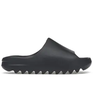 adidas Men's Yeezy Slide Slate Grey, from StockX