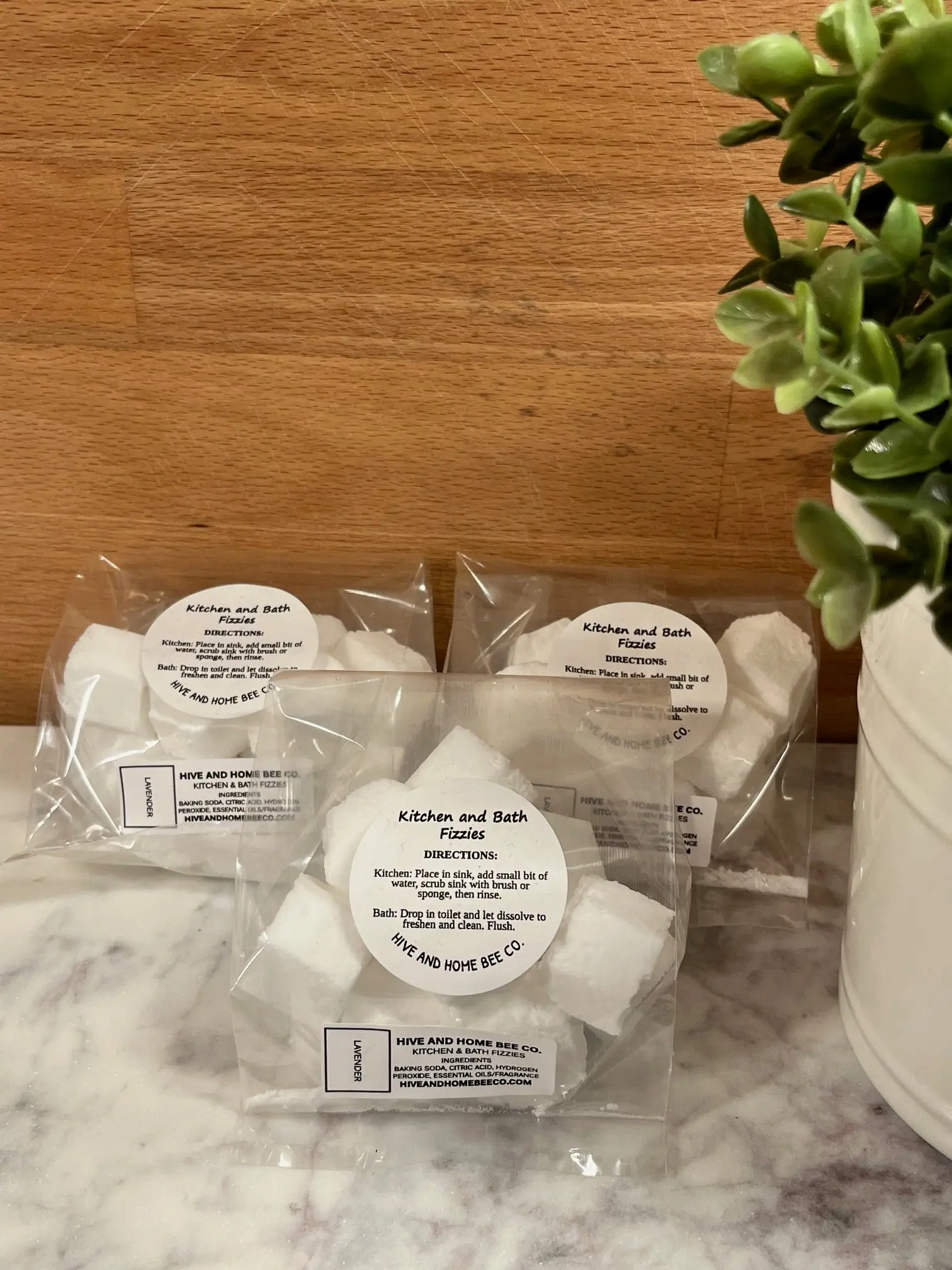 Kitchen and Bath Fizzies