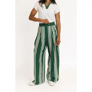 Shirley Trouser - Green Shirley Trouser - Green