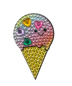 Care Bears Ice Cream Cone StickerBeans
