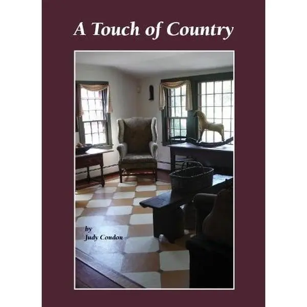 USED Book - A Touch of Country (simply country) by Judy Condon (Paperback)