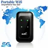 4G Portable WiFi Hotspot,5G LTE Mobile Hotspot,150Mbps High Speed,Supports 10+ Devices,Mobile Hotspot Device for Travel,Business,RV,Cruise,Travel Router, Wireless WiFi Hotspot, Portable Internet Hotspot, WiFi Pocket