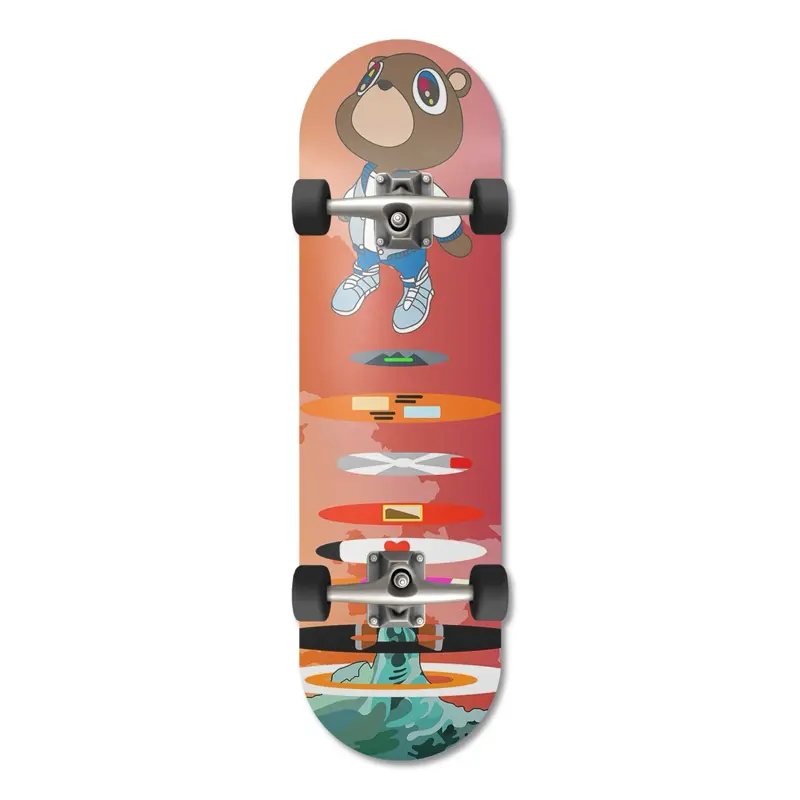 Graduation Bear Mini Deck Graduation Bear Mini Deck