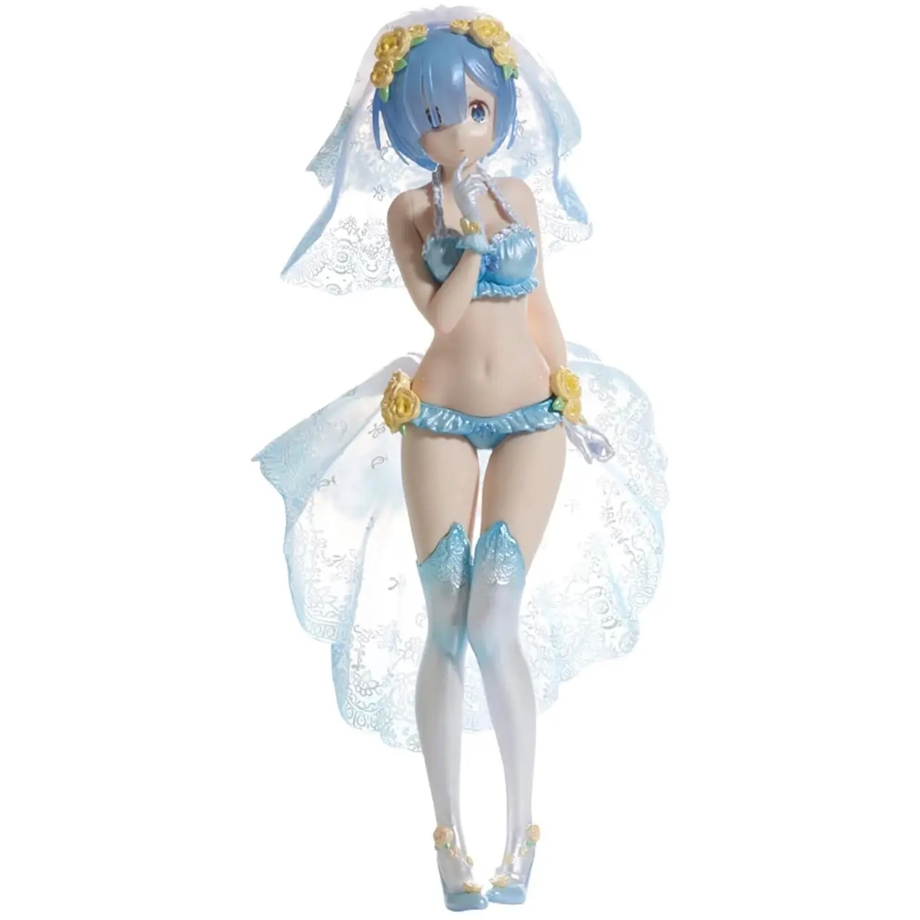 Banpresto Re:Zero Starting Life in Another World Chronicle Exq Figure ? Rem