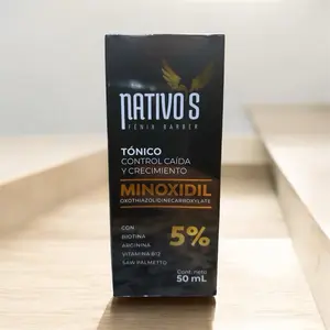 Nativos Tonic Minoxidil