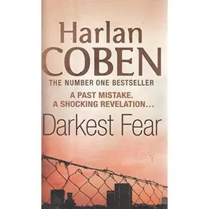 USED-Darkest Fear by Halan Coben (Paperback)