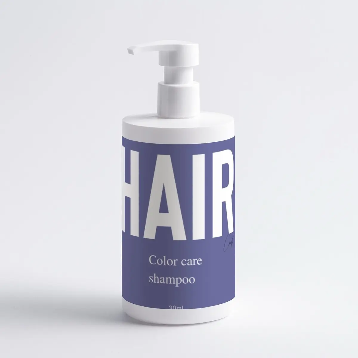 Color care shampoo