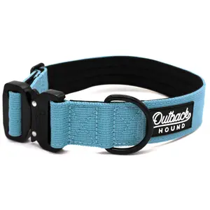 Arctic Blue Premium Collar