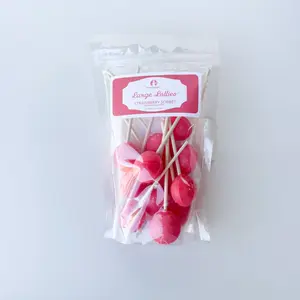 Lollipops: 12ct Large Lollies Candy Lollipops: 12ct Large Lollies Candy