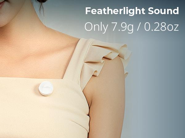 SmallRig S60 USB-C Wireless mini microphone Magnetic Clip Pro Kit for iPhone 17/16 Pro & Android,44H Studio Sound with Noise Cancelling,Compact,Lightweight Design Lavalier Microphone for Content Creation Charging Case Receiver Audio