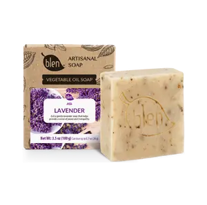 Blen Lavender Soap
