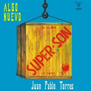 Juan Pablo Torres - SUPER SON  [VINYL RECORD - LP]