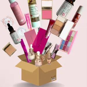 Bundles Pick Yourself K&C BC and More Brands Makeup Set with Lipstick, Eyeshadow, and More