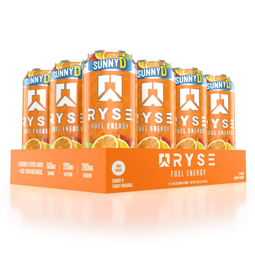 SunnyD Tangy Original Orange