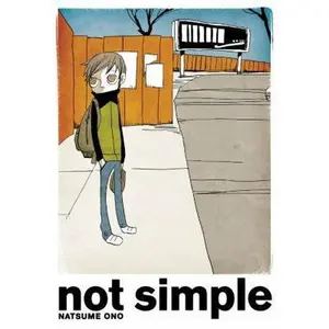 USED-Not Simple by Ono, Natsume (Paperback)