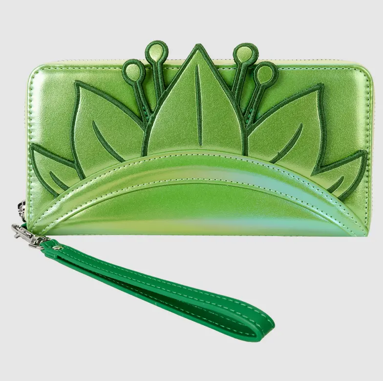 Shiny Series Iridescent Cosplay Wristlet Wallet