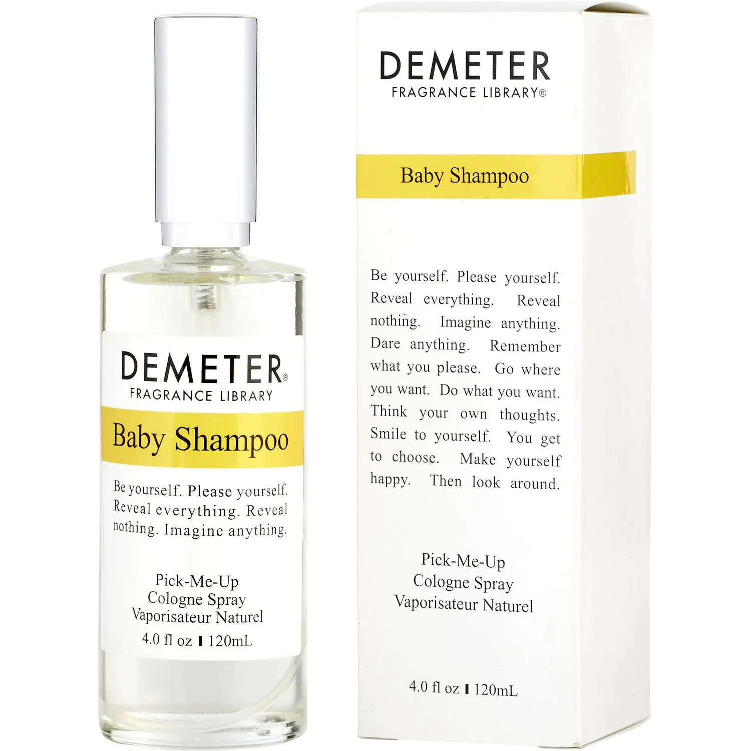 Demeter Baby Shampoo By Demeter Cologne For Unisex