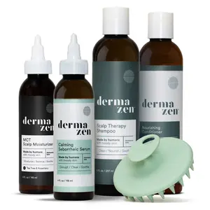 Dermazen Scalp Relief System