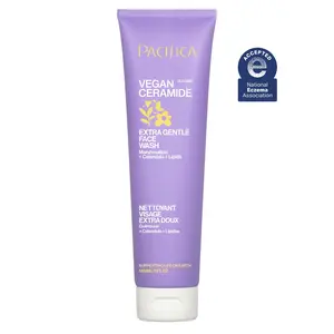 Vegan Ceramide Extra Gentle Face Wash Vegan Ceramide Extra Gentle Face Wash