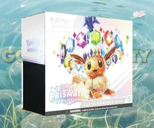 Prismatic Elite Trainer Box