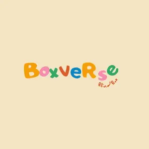 Boxverse. shop logo