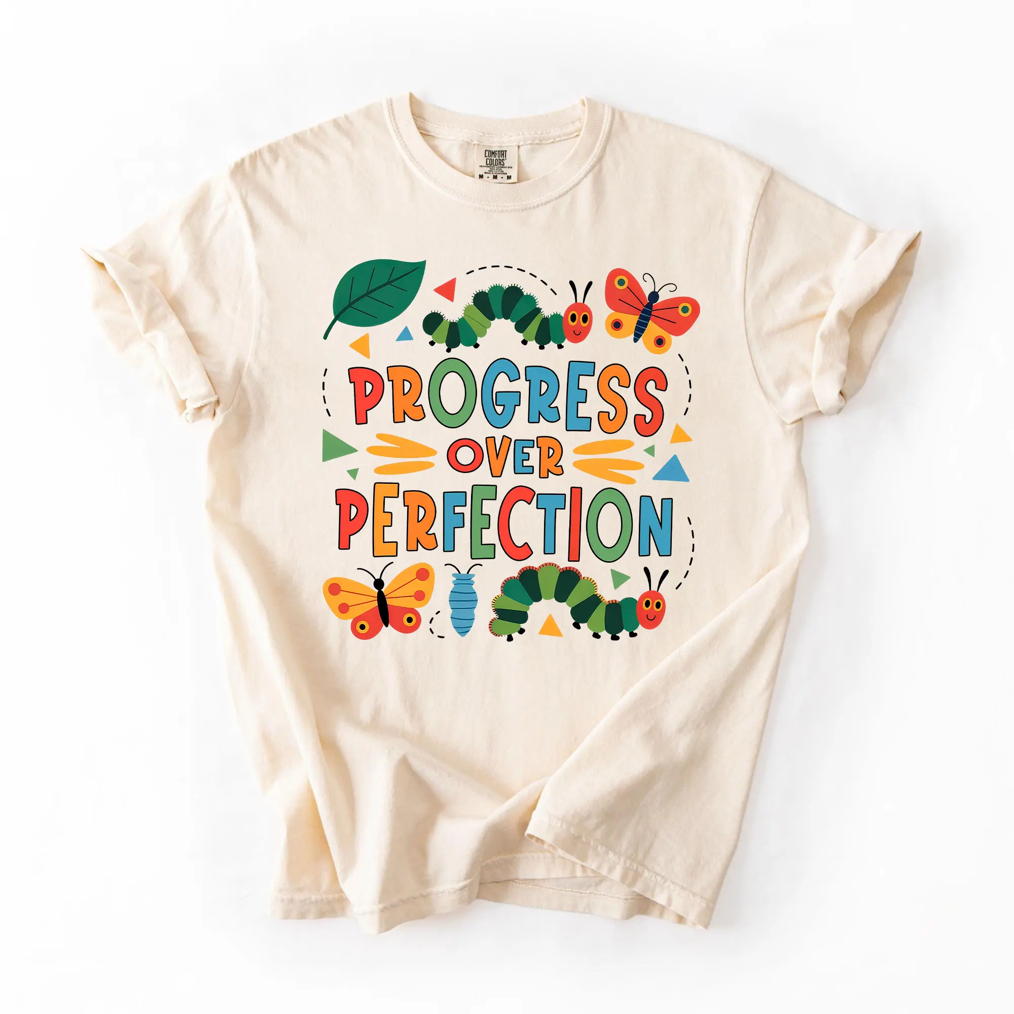 Comfort Colors Special Education Teacher Shirt, Neurodiversity Shirt for BCBA Gift, Mental Health Gifts for Teachers, Back to School Shirt - ArmandoVarelaa Tshirt