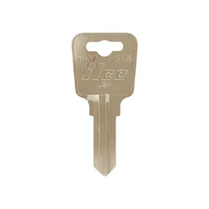 1637 Sentry Safe Commercial and Residential Key Blank, SEN-1D/SS5 (Pack of 10)