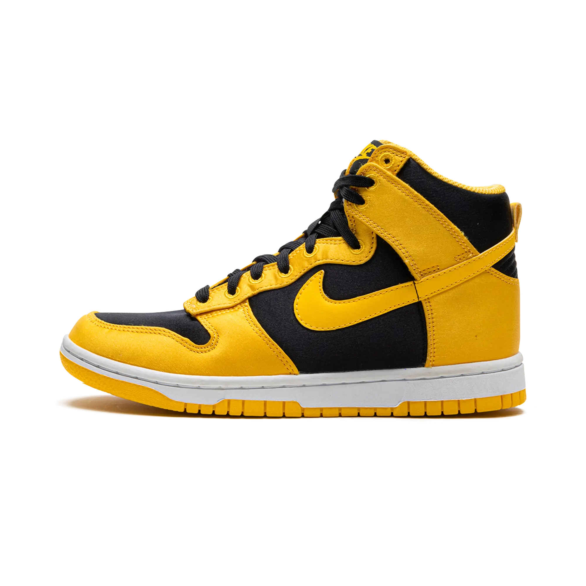 Dunk High WMNS "Yellow" FN4216-001