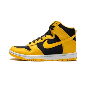 Dunk High WMNS "Yellow" FN4216-001