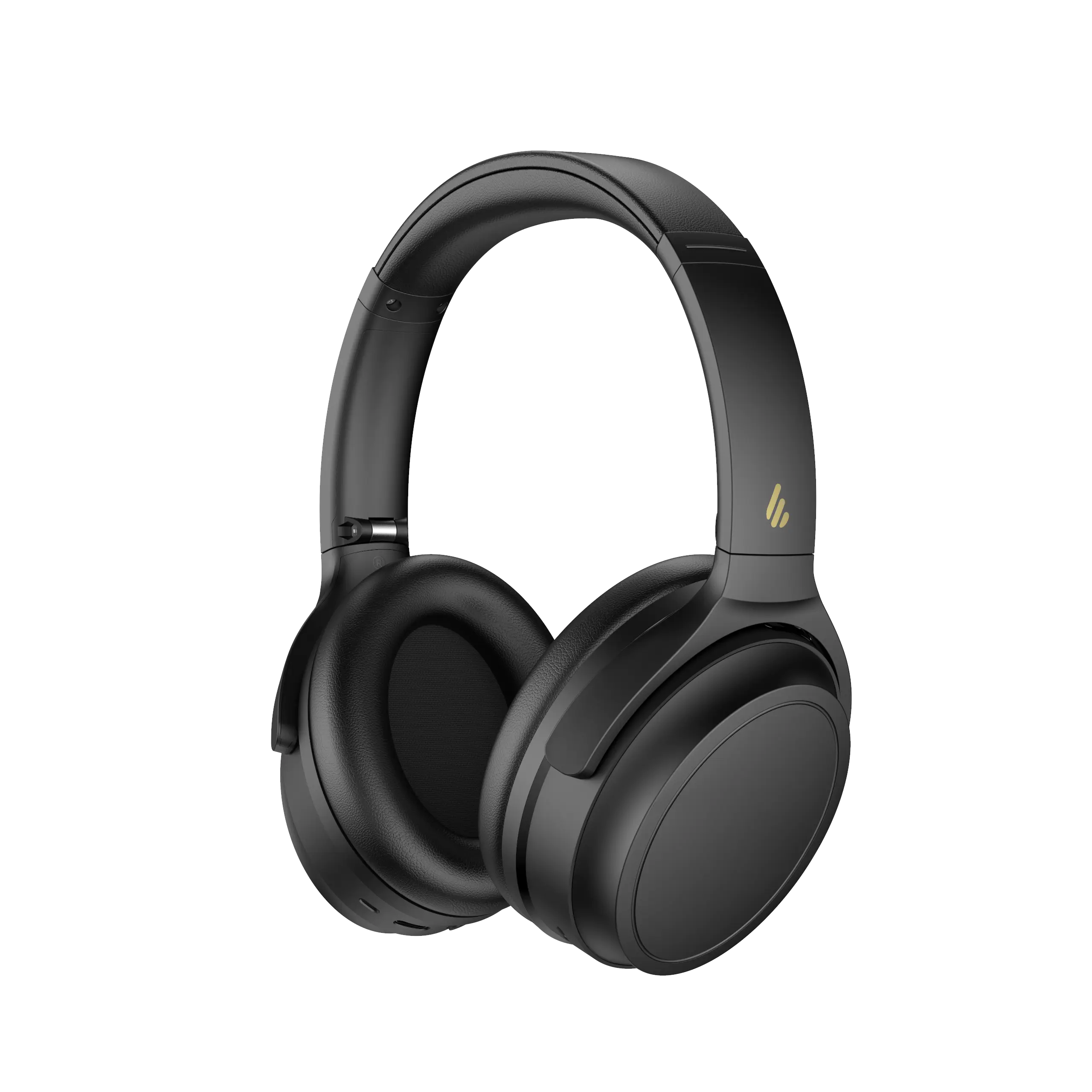 Edifier WH700NB Wireless Headphones,Active Noise Cancellation Over-Ear Headphones 68H Playtime Bluetooth 5.3 Dual Device Connection Earphone Lightweight Foldable Headset For Iphone and Android headphone gift Audio Electronic