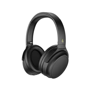 Edifier WH700NB Wireless Headphones,Active Noise Cancellation Over-Ear Headphones 68H Playtime Bluetooth 5.3 Dual Device Connection Earphone Lightweight Foldable Headset For Iphone and Android headphone gift Audio Electronic