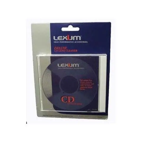 DVD Laser Lens Cleaner