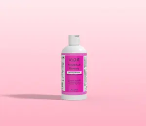 Nourish & Restore - Growth Shampoo with Avocado, Black Seed, Clove, and Argan - JUMBO SIZE