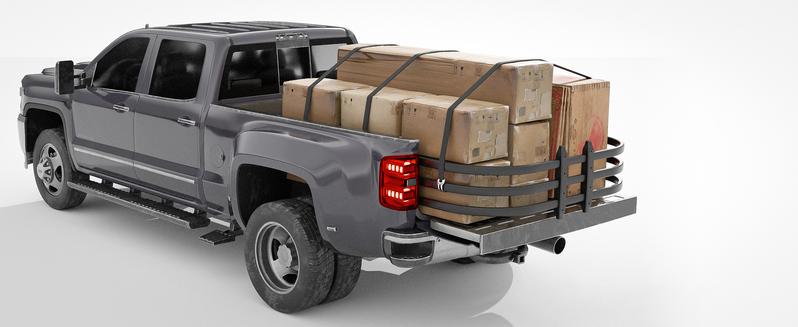 Truck Bed Extender, Aluminum Retractable Tailgate Extender, 59"-69" Adjustable Length, Drill Required, Fits for Chevy Silverado & GMC Sierra, Ford F-Series, Dodge Ram, Tundra, Nissan Titan Truck Bed Extender, Aluminum Retractable Tailgate Extender, 59"-69" Adjustable Length, Drill Required, Fits for Chevy Silverado & GMC Sierra, Ford F-Series, Dodge Ram, Tundra, Nissan Titan